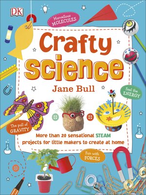 cover image of Crafty Science